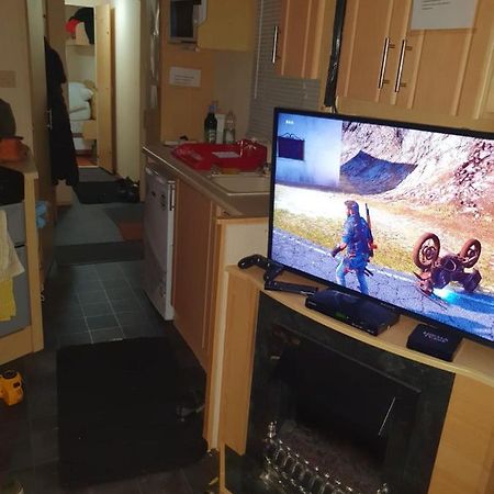 R And B Static Caravan Skegness Eksteriør billede