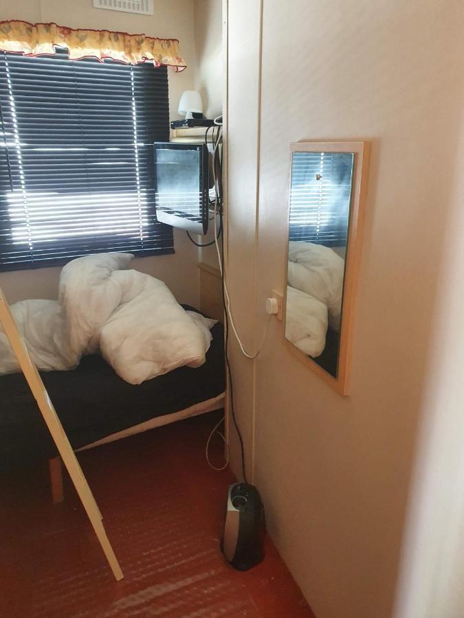 R And B Static Caravan Skegness Eksteriør billede